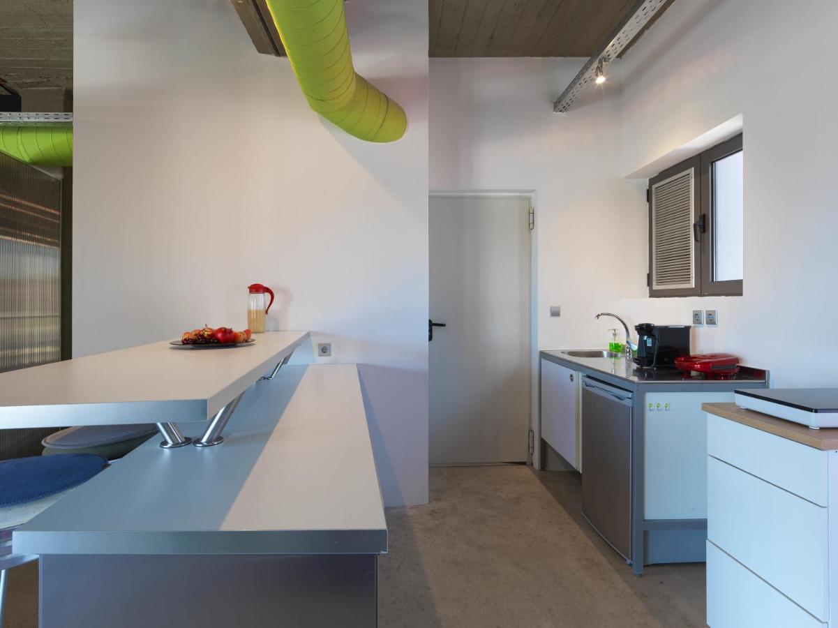 Ceramus Apartments Gazi View Athens Exterior photo