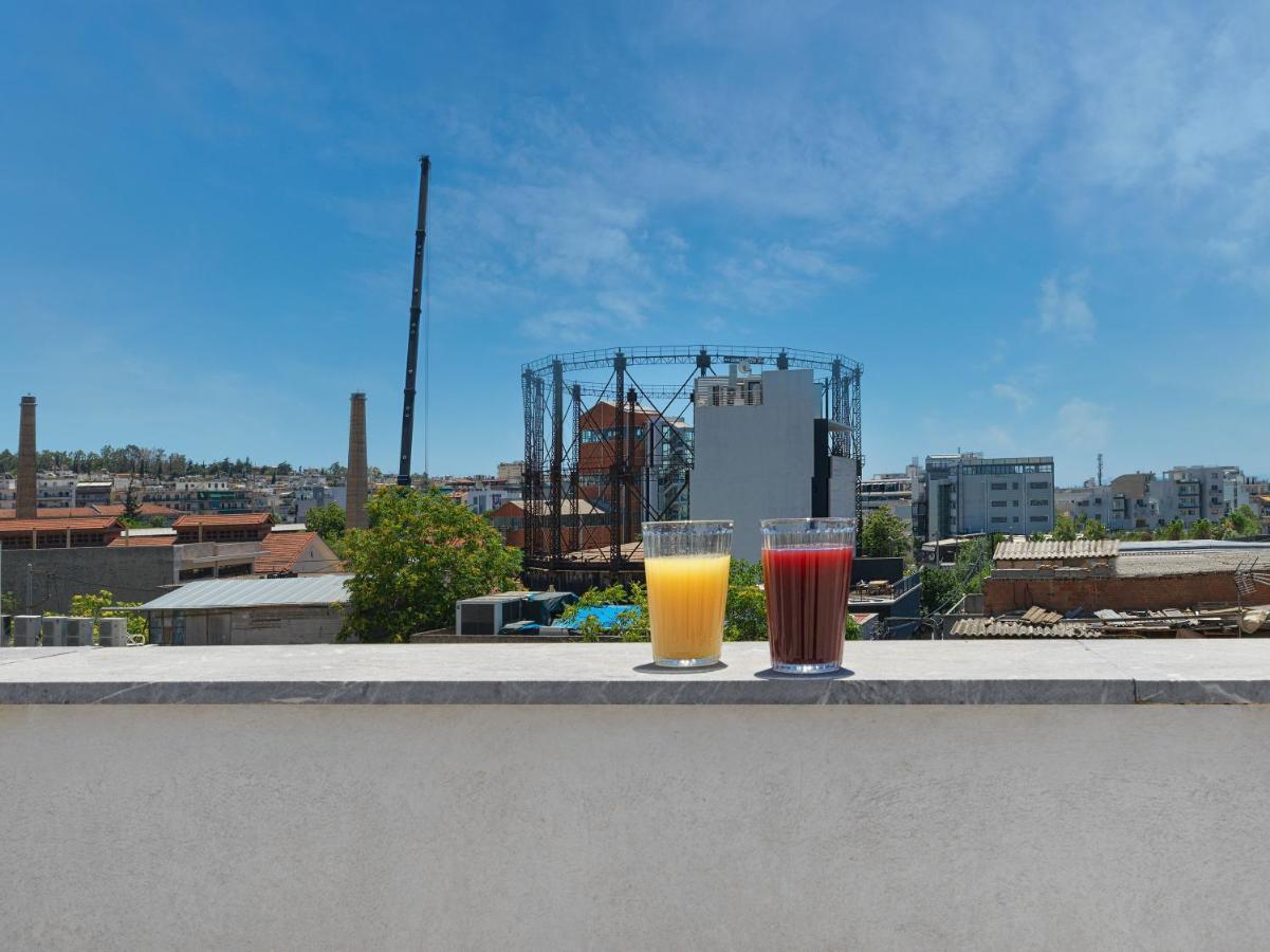 Ceramus Apartments Gazi View Athens Exterior photo