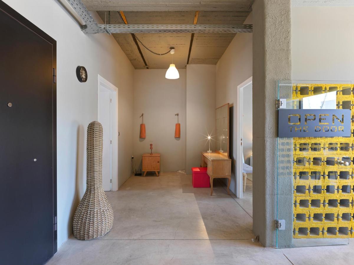 Ceramus Apartments Gazi View Athens Exterior photo