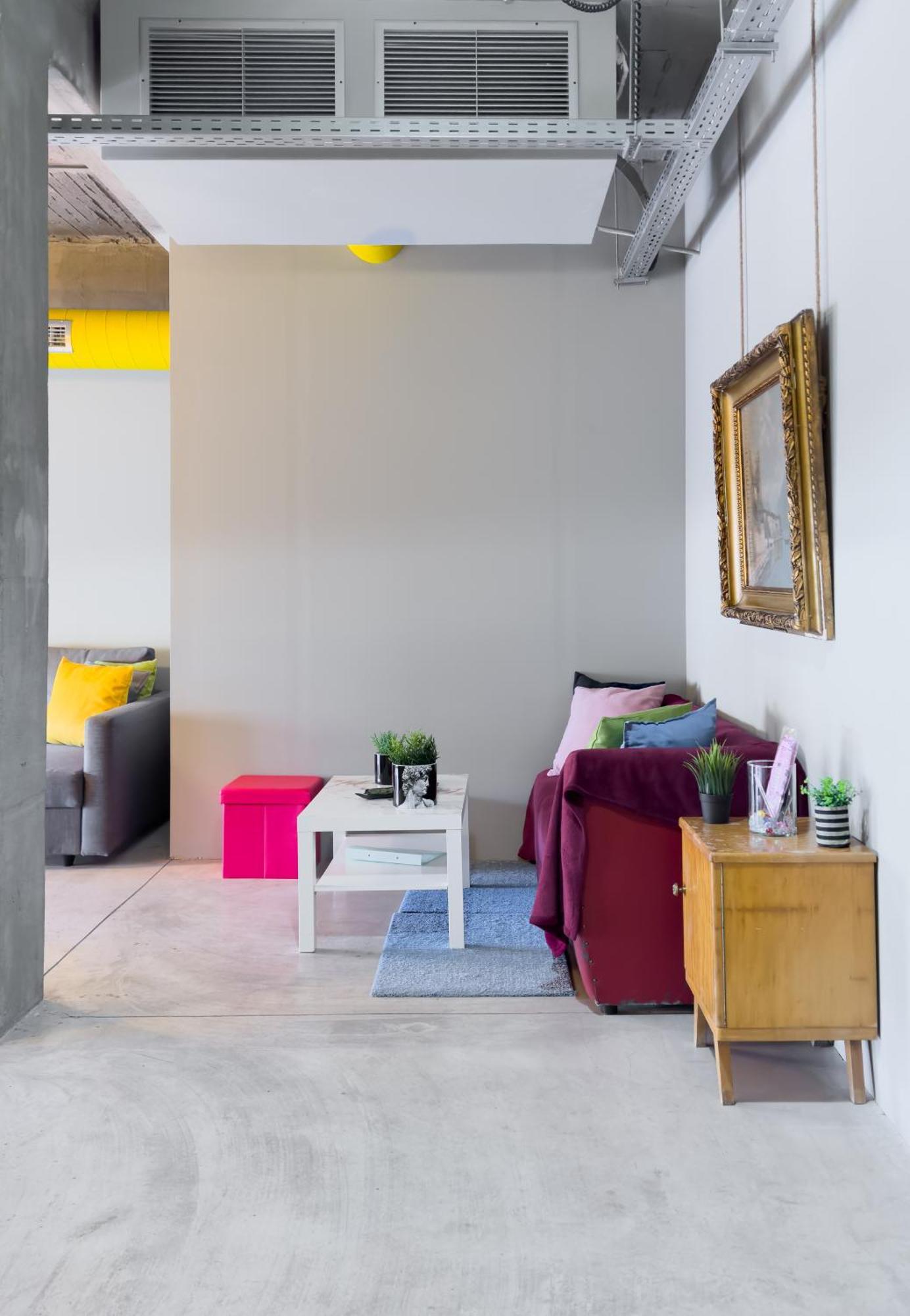 Ceramus Apartments Gazi View Athens Exterior photo