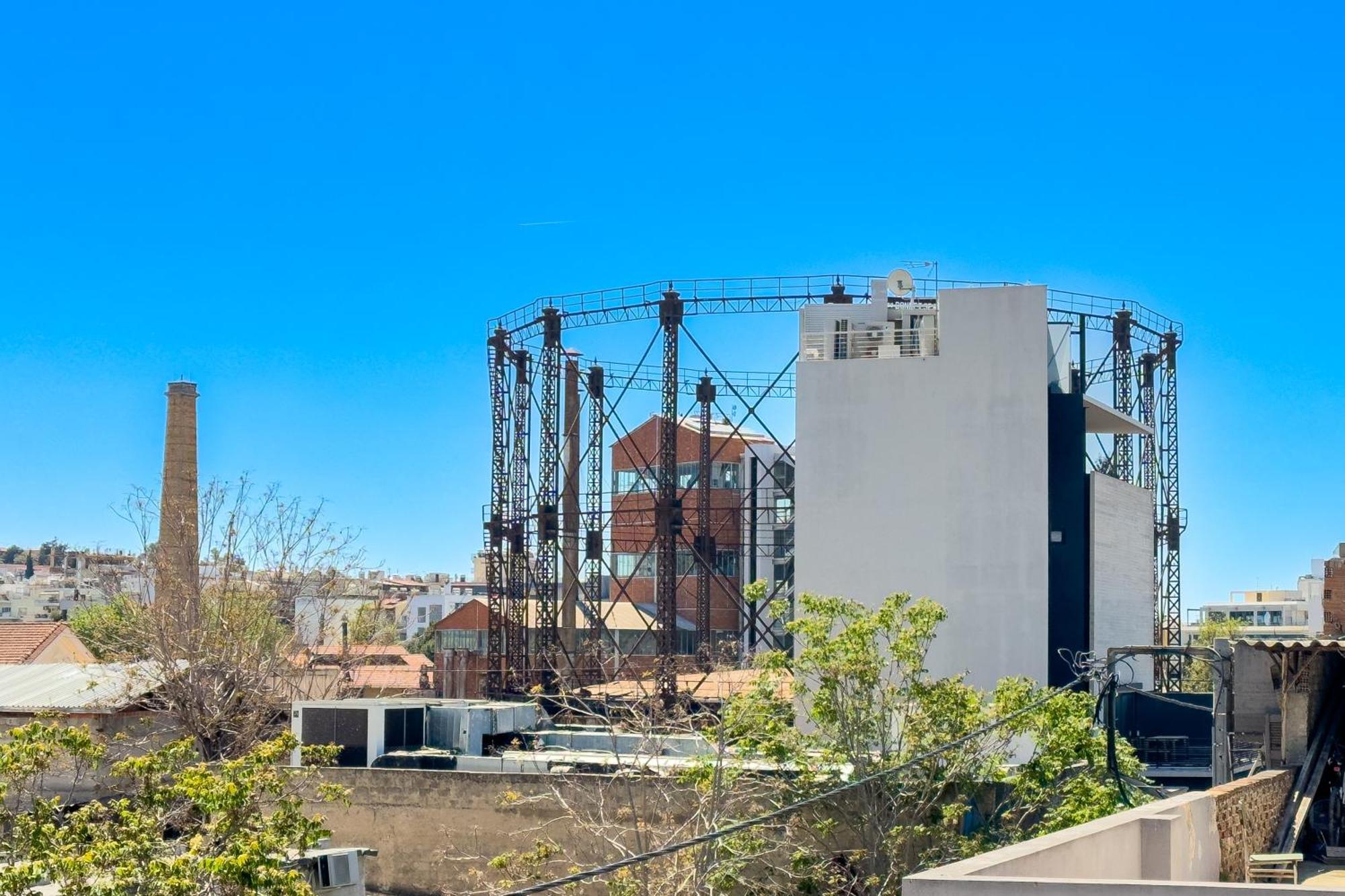 Ceramus Apartments Gazi View Athens Exterior photo